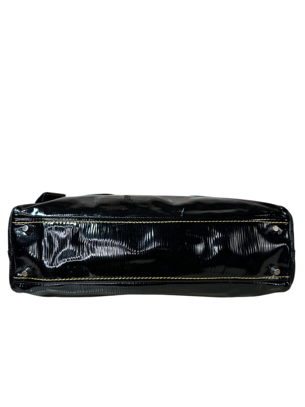 Prada borsa vintage in vernice — foto 13
