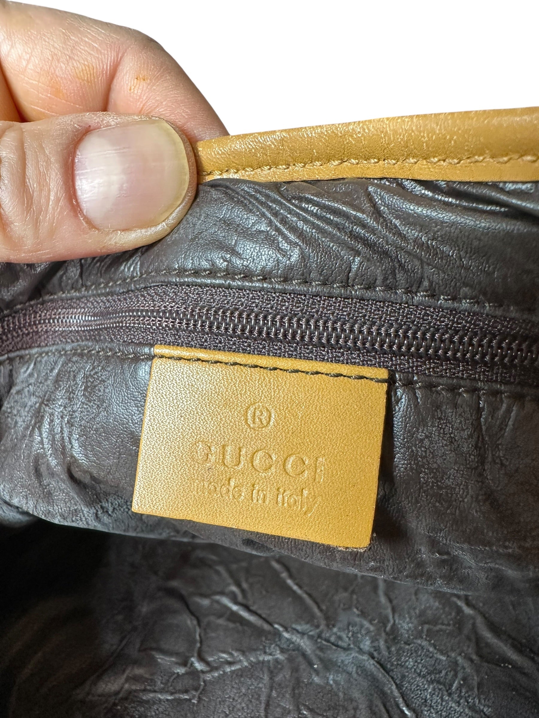 Gucci borsa Jackie vintage — foto 16