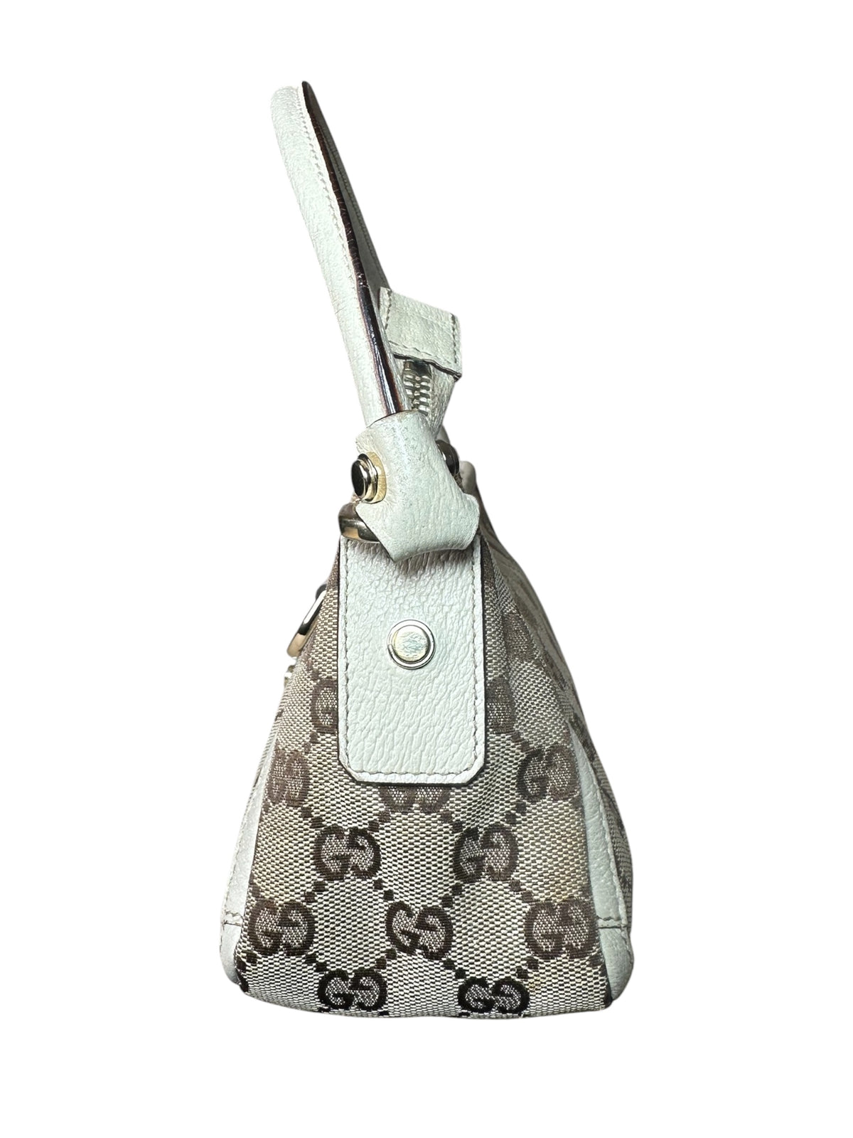Gucci borsa vintage gg — foto 10