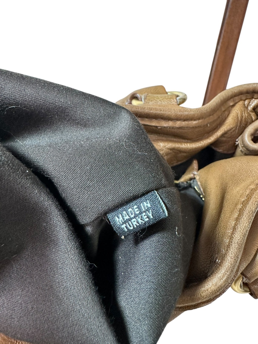 Miu Miu borsa vintage in pelle — foto 21