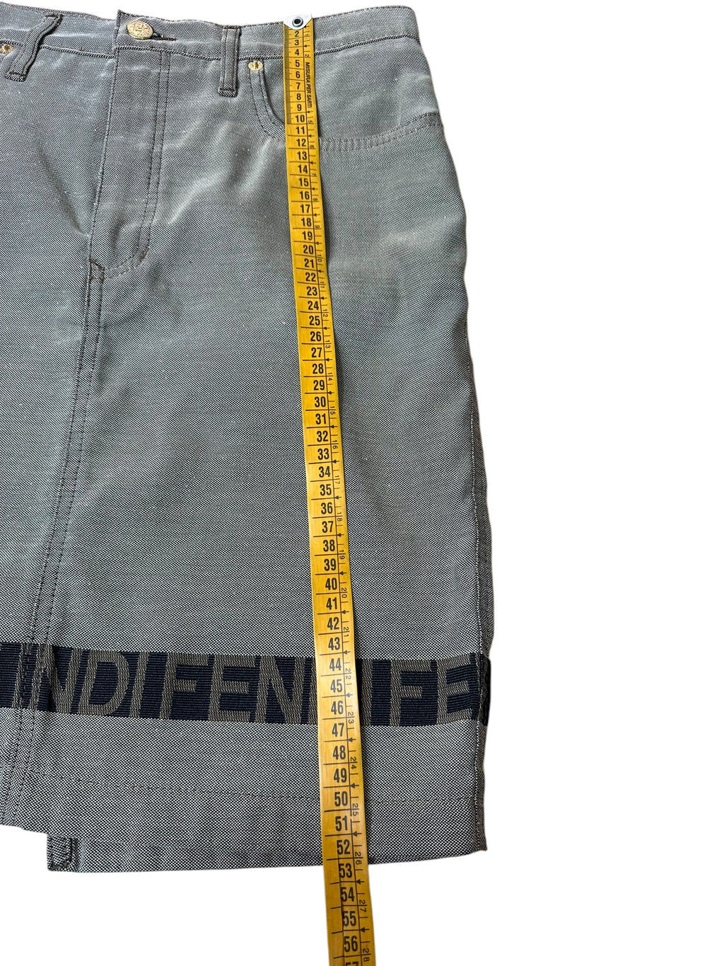 Fendi Jeans gonna vintage — foto 9