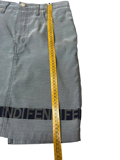 Fendi Jeans gonna vintage (M)