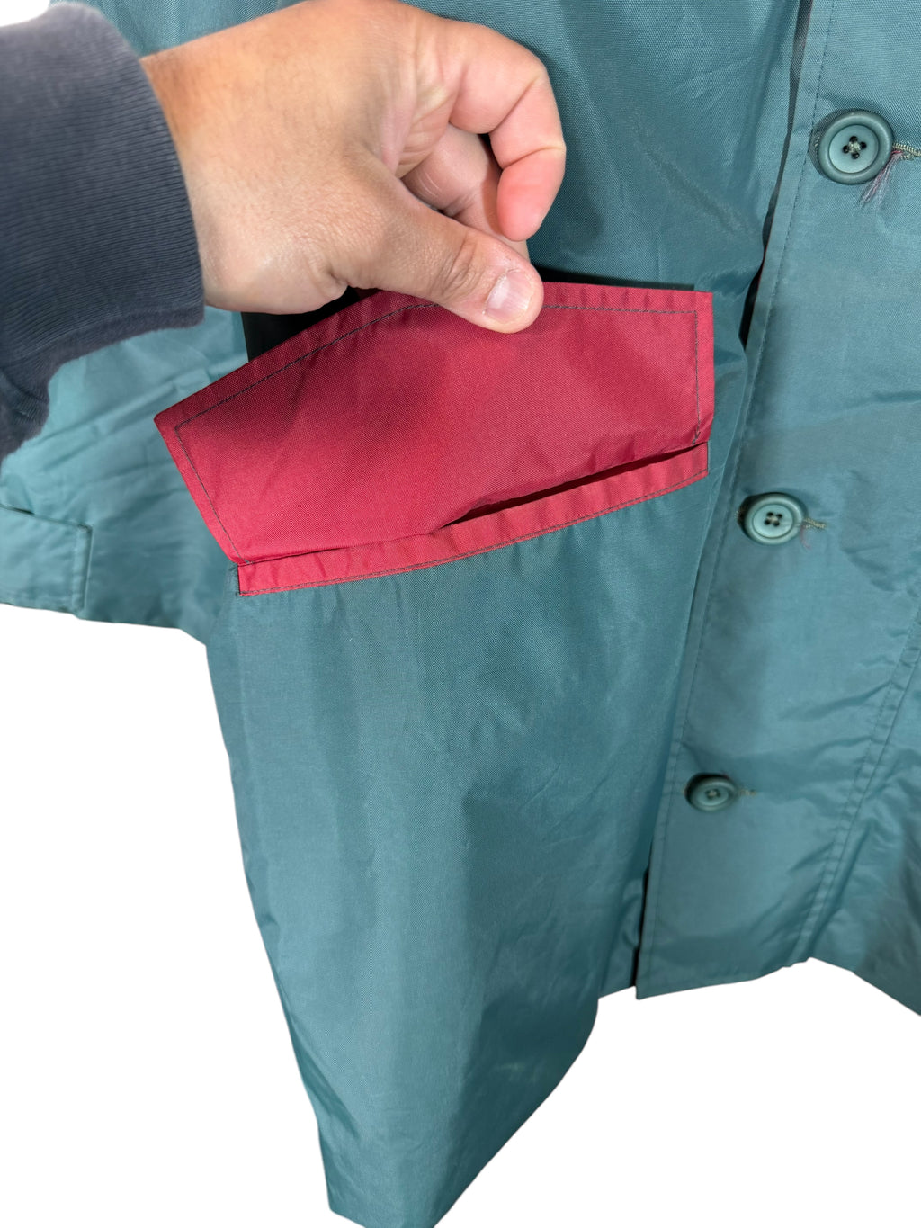 Henri Lloyd Giacca Vintage Made in England — foto 2