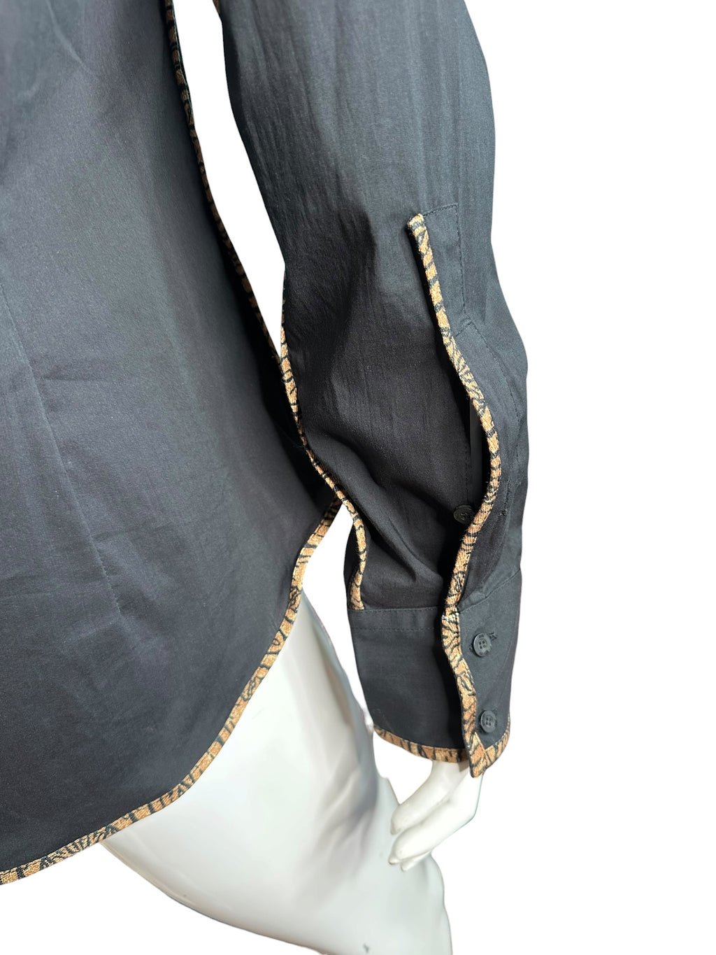 Just Cavalli camocia maschile (M)
