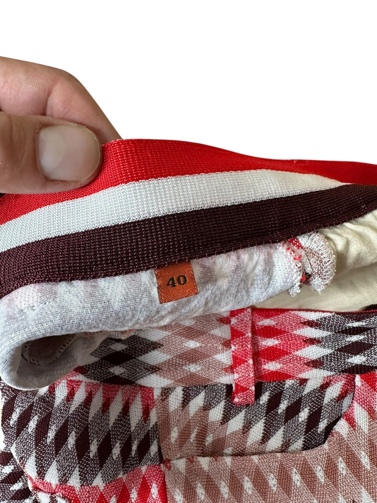 Missoni shorts vintage — foto 5