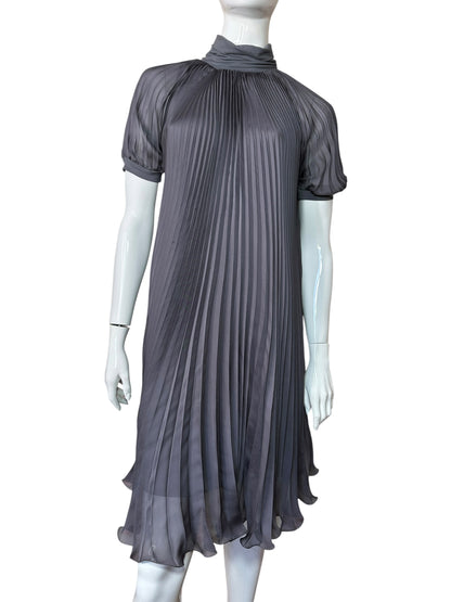 Sportmax abito plissè (S)