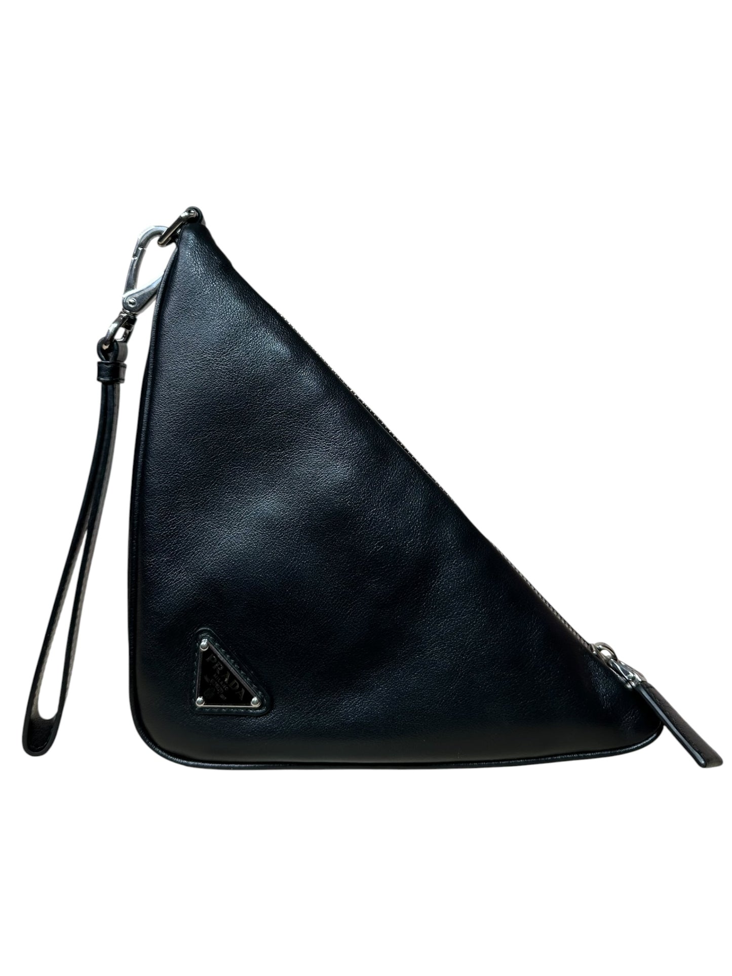 Prada pochette in pelle — foto 6