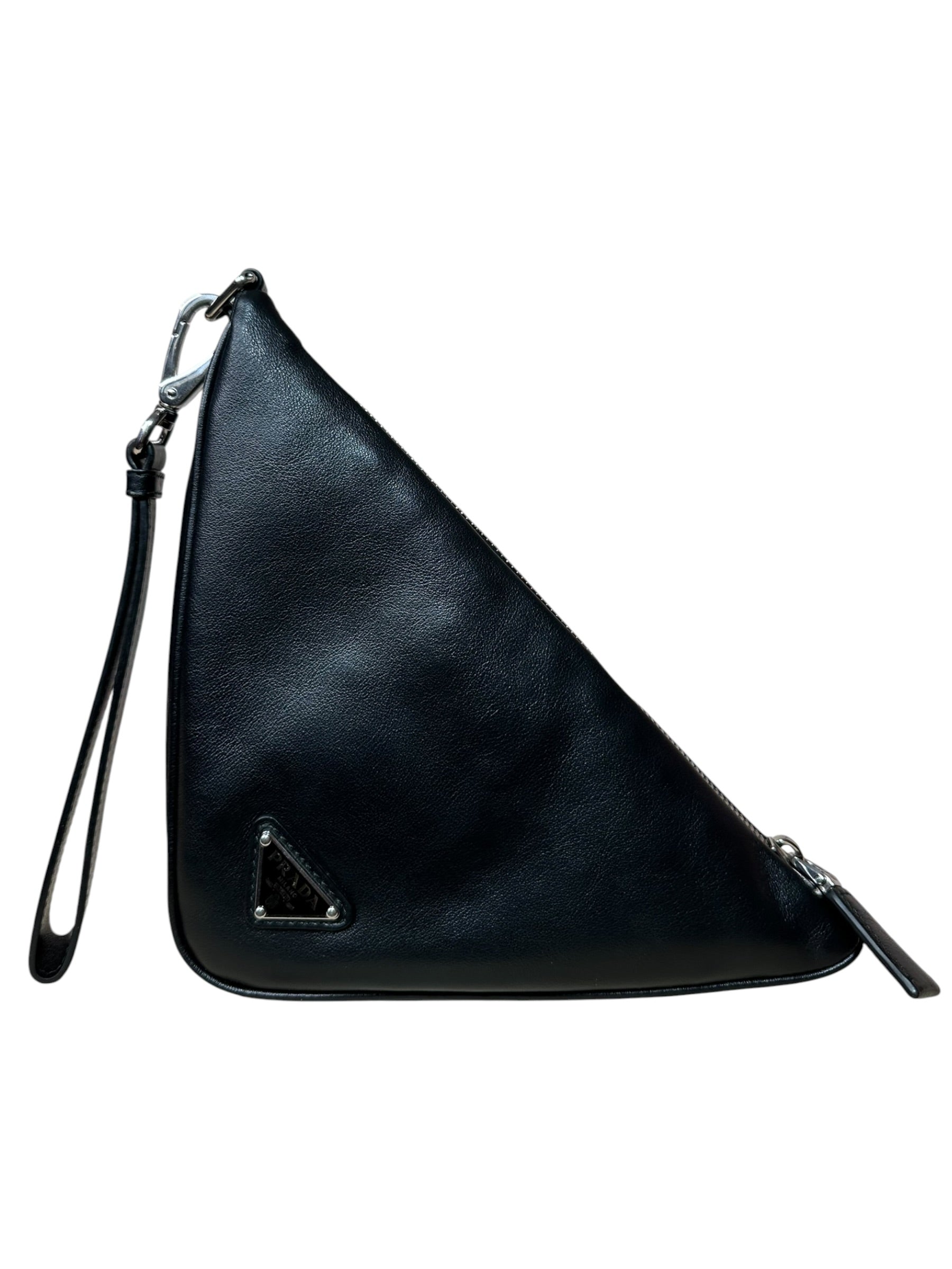 Prada pochette in pelle — foto 6