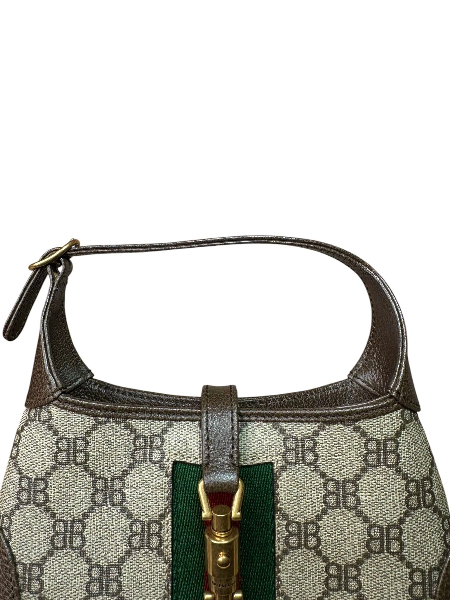 Balenciaga per Gucci borsa Jackie mini — foto 3