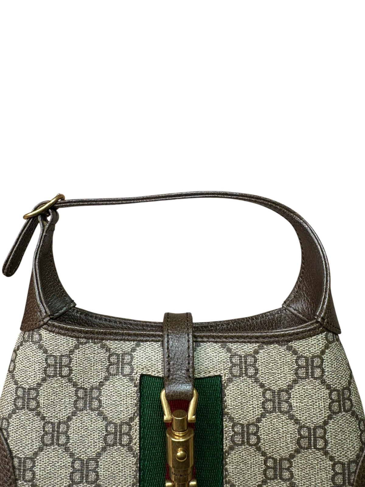Balenciaga per Gucci borsa Jackie mini — foto 3