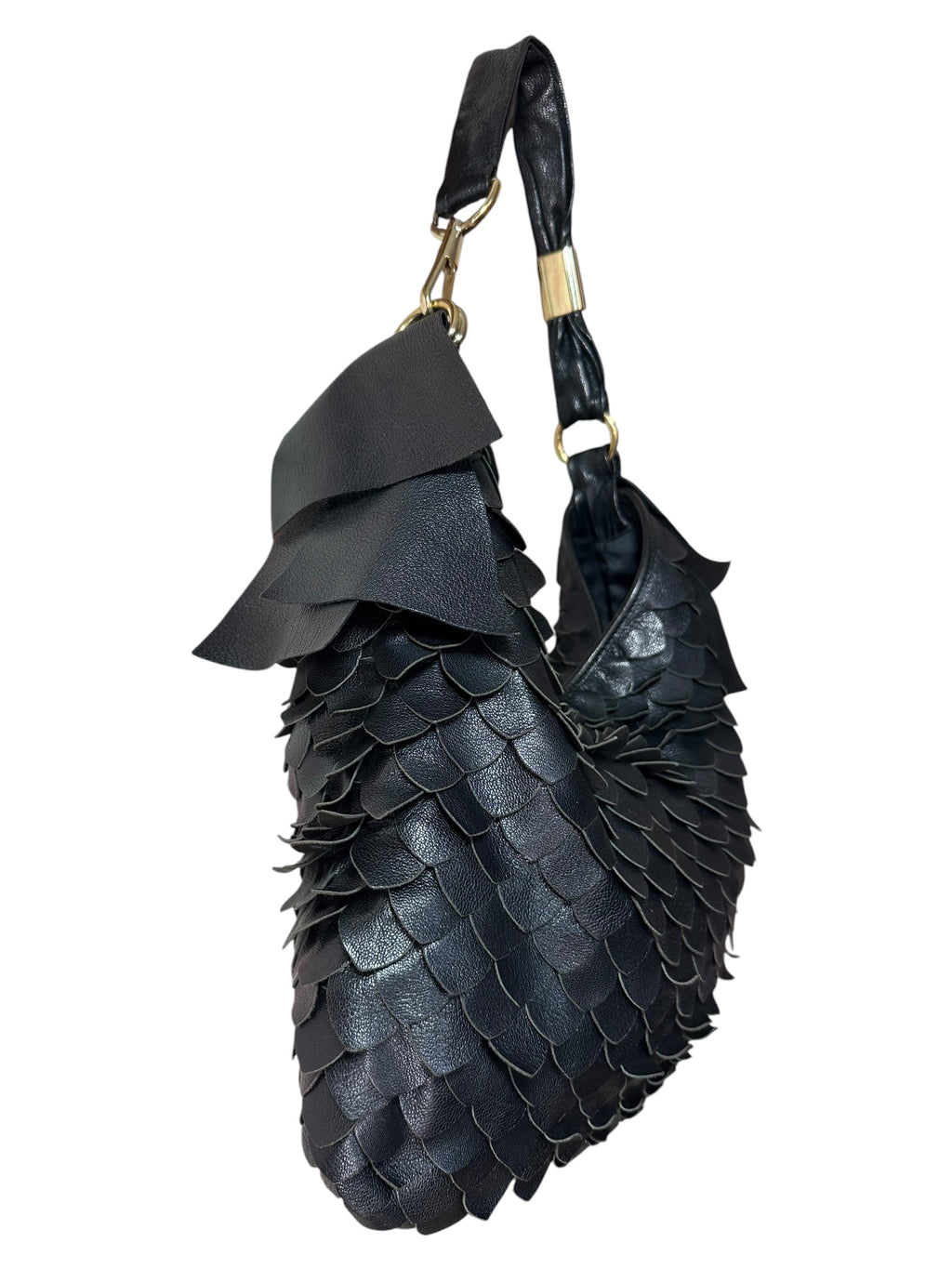 Yves Saint Laurent borsa in pelle