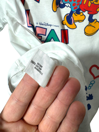 T-shirt vintage Walt Disney made in Italy (M)