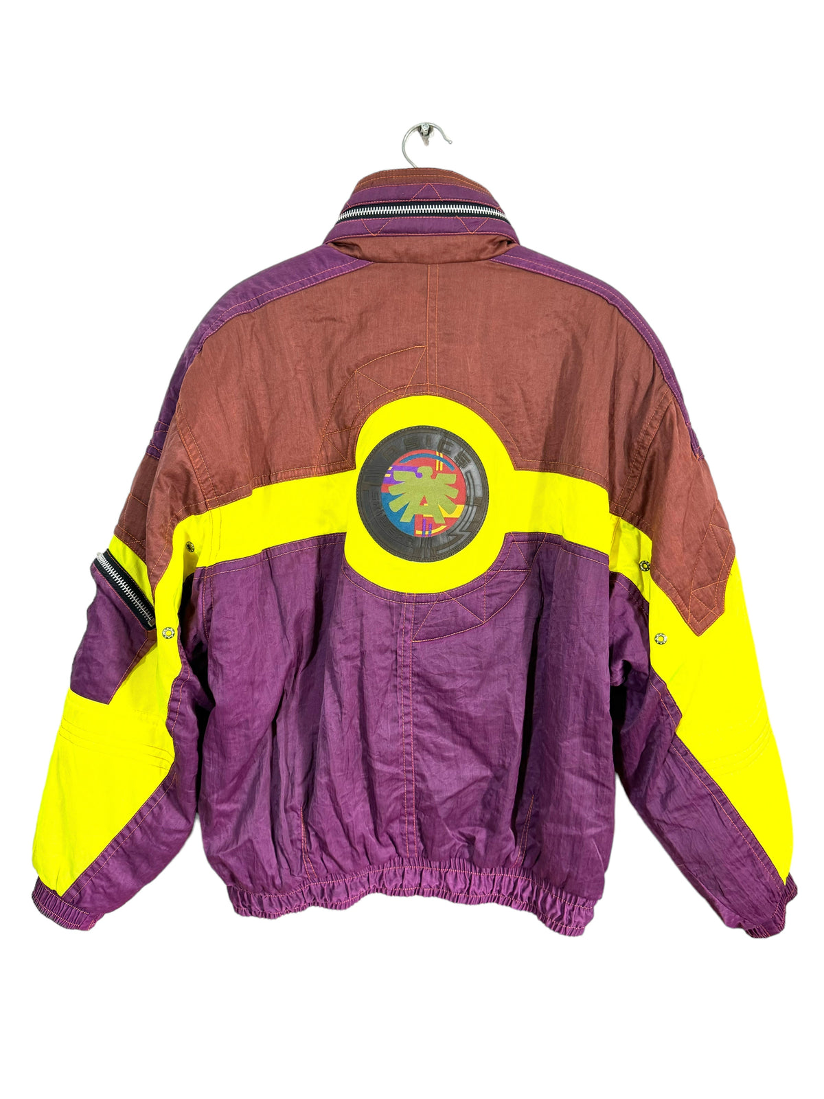 ASICS giacca vintage da sci streetwear — foto 2