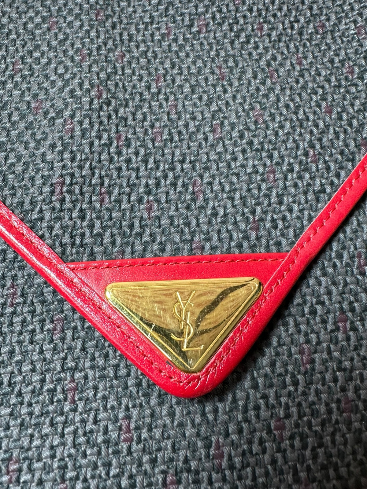 Yves Saint Laurent borsa vintage — foto 3
