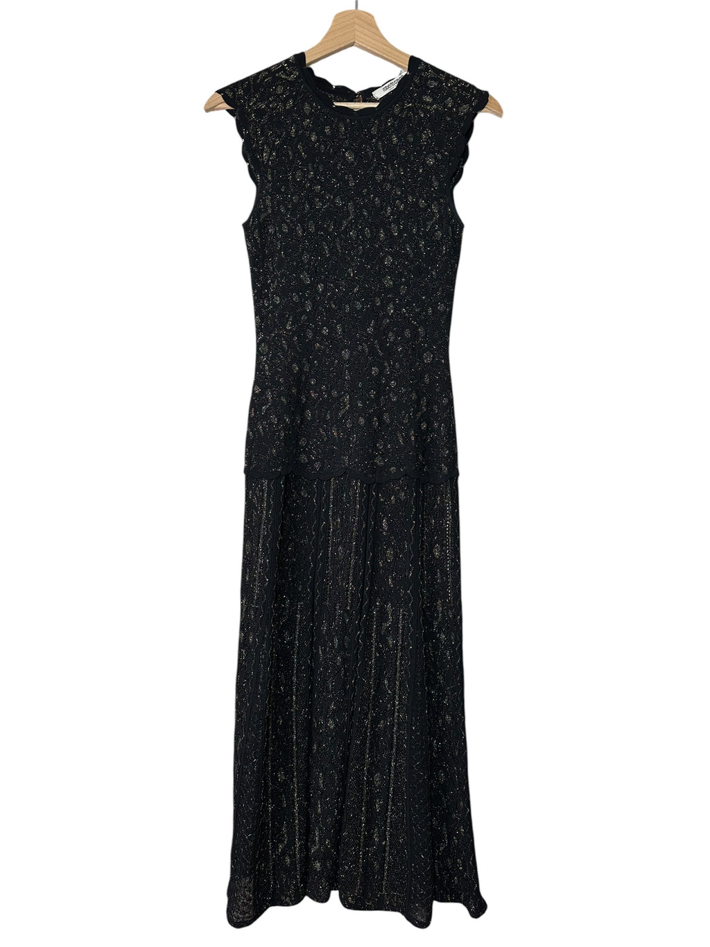 Roberto Cavalli abito in maglia — foto 6
