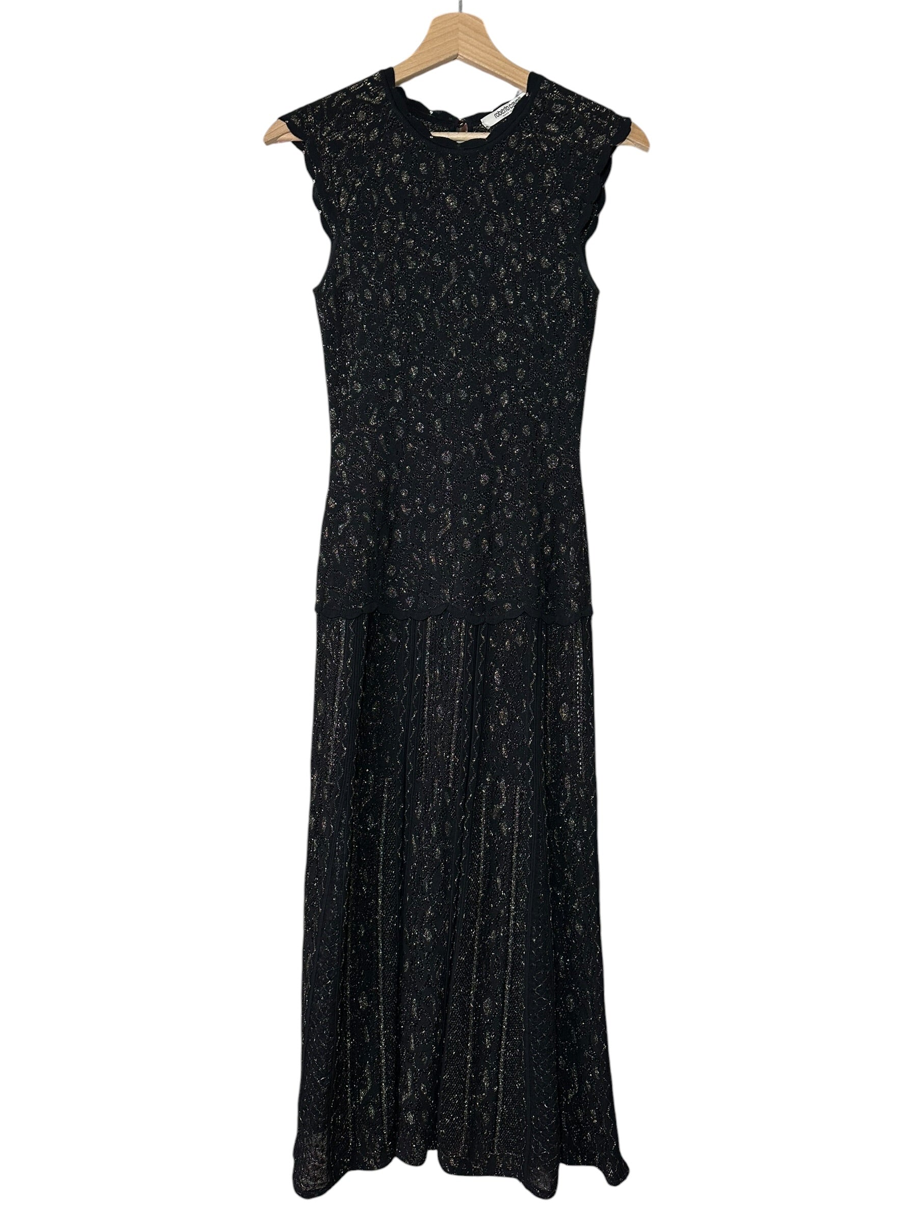 Roberto Cavalli abito in maglia — foto 6