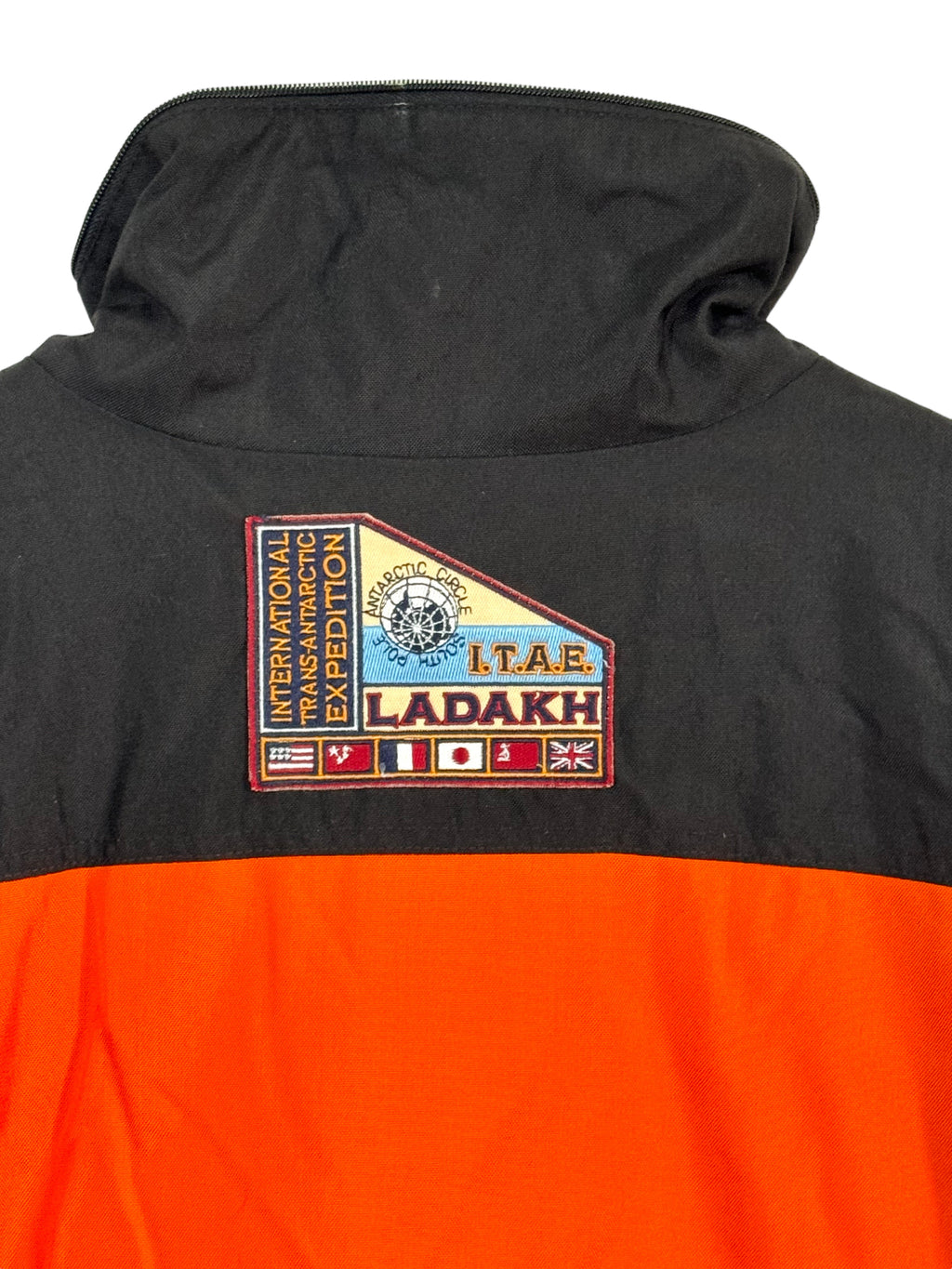Ladakh giacca tecnica imbottita streetwear vintage — foto 17