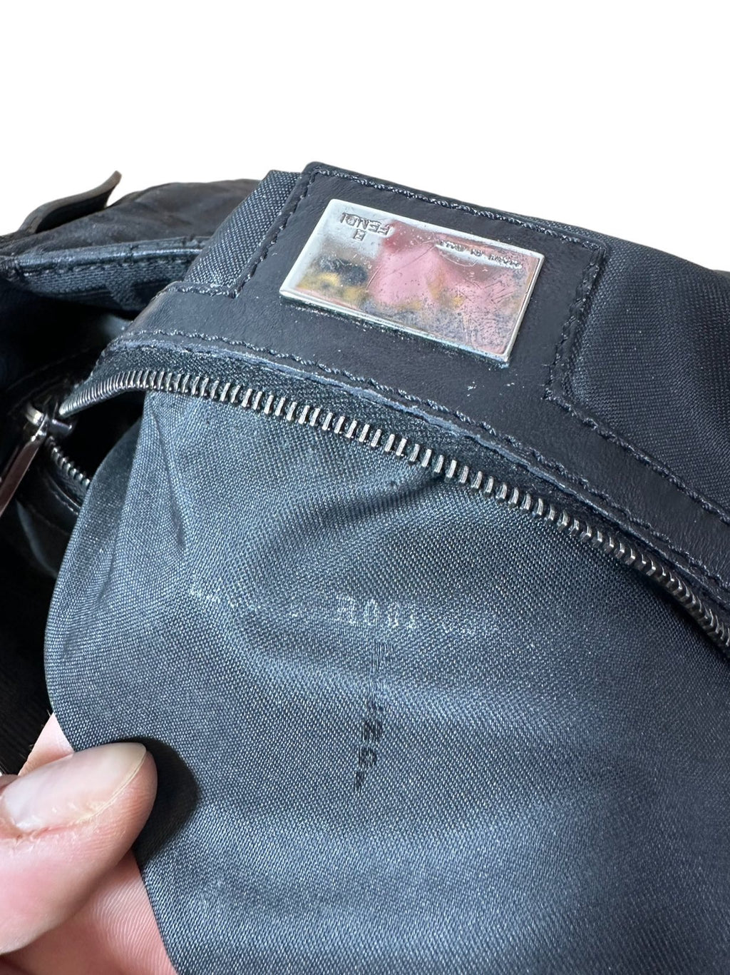 Fendi baguette mamma vintage — foto 13