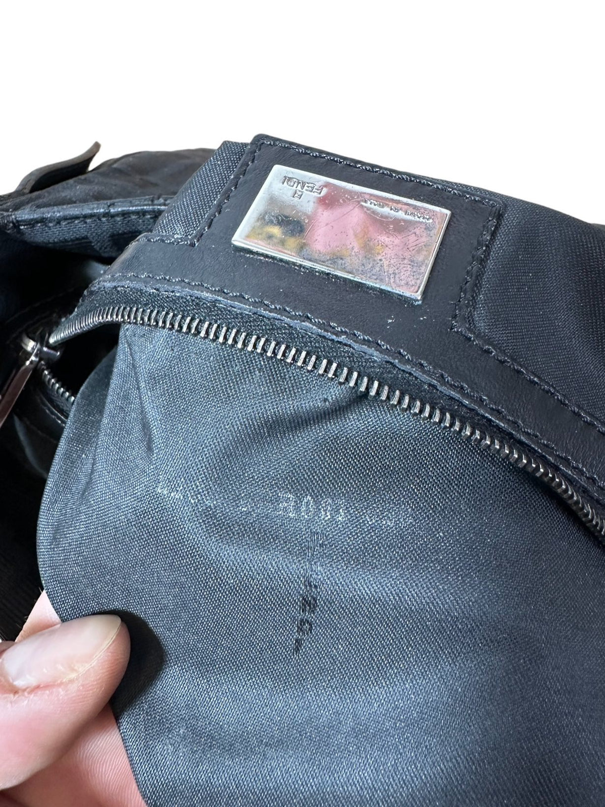 Fendi baguette mamma vintage — foto 13