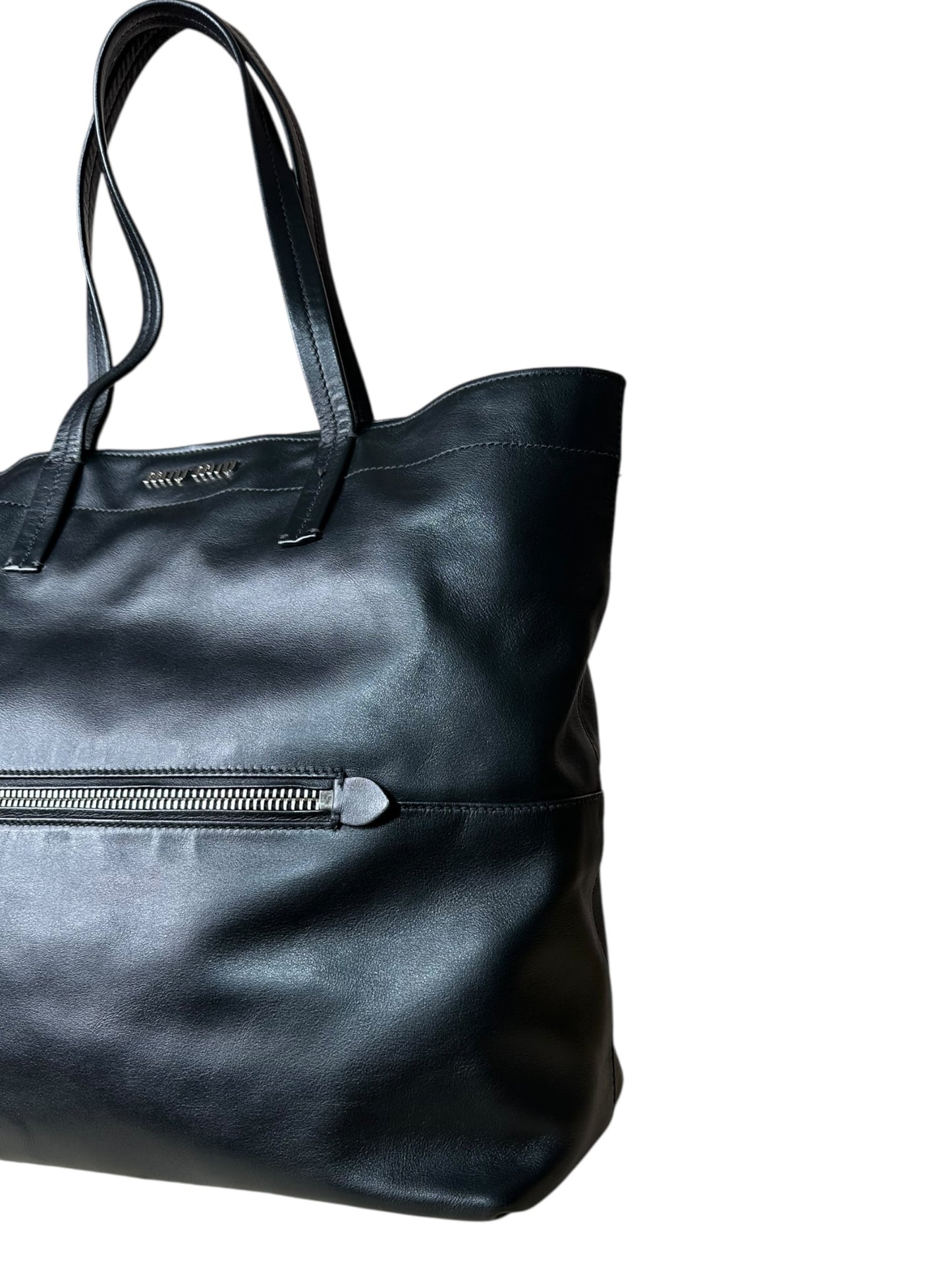 Miu Miu borsa vintage in pelle