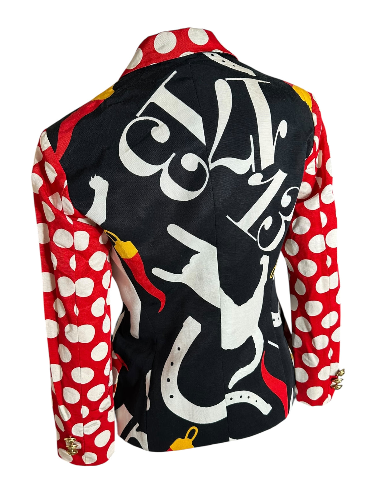 Moschino Cheap & Chic blazer vintage — foto 4