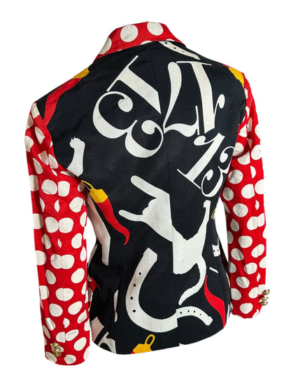 Moschino Cheap & Chic blazer vintage (M)