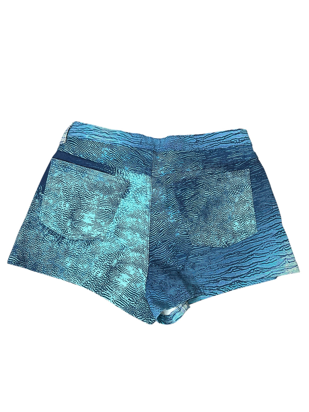 Roberto Cavalli Angels shorts anni 2000s (M)