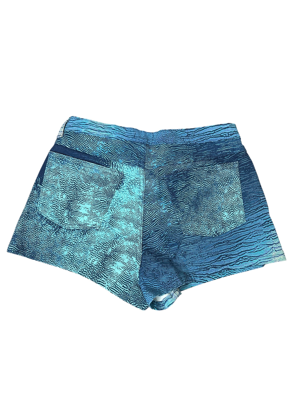 Roberto Cavalli Angels shorts anni 2000s (M)