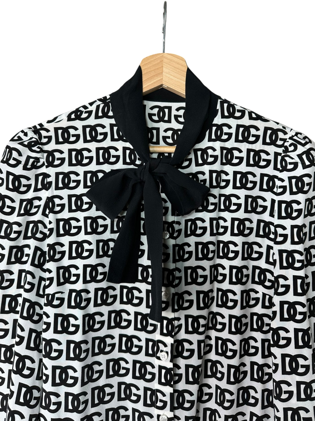 Dolce & Gabbana camicia in seta — foto 5