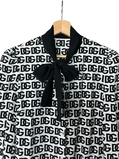 Dolce & Gabbana camicia in seta — foto 5