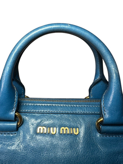 Miu Miu borsa vintage in pelle