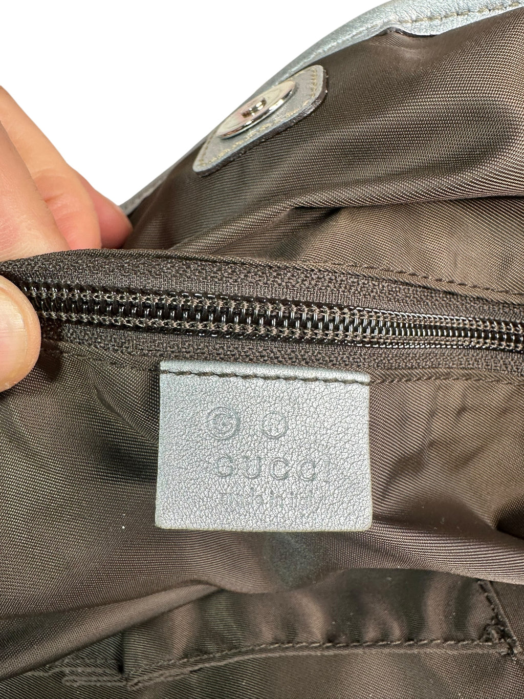 Gucci borsa shopper gg — foto 17