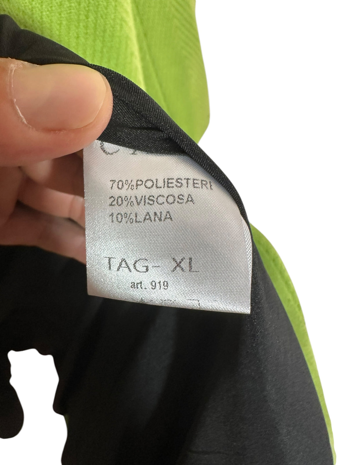Extē cappotto anni 2000