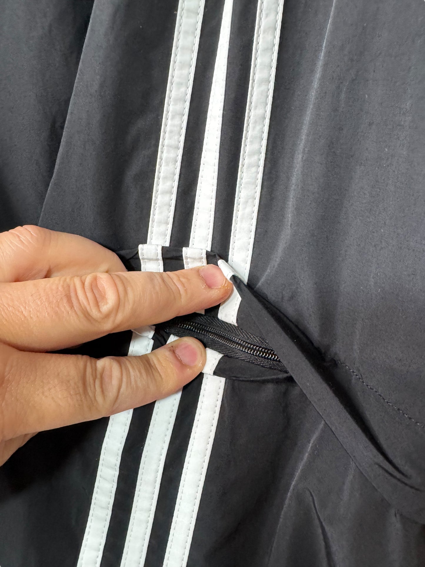 Balenciaga x Adidas pantastivale nero – pantalone 38 / stivale 37