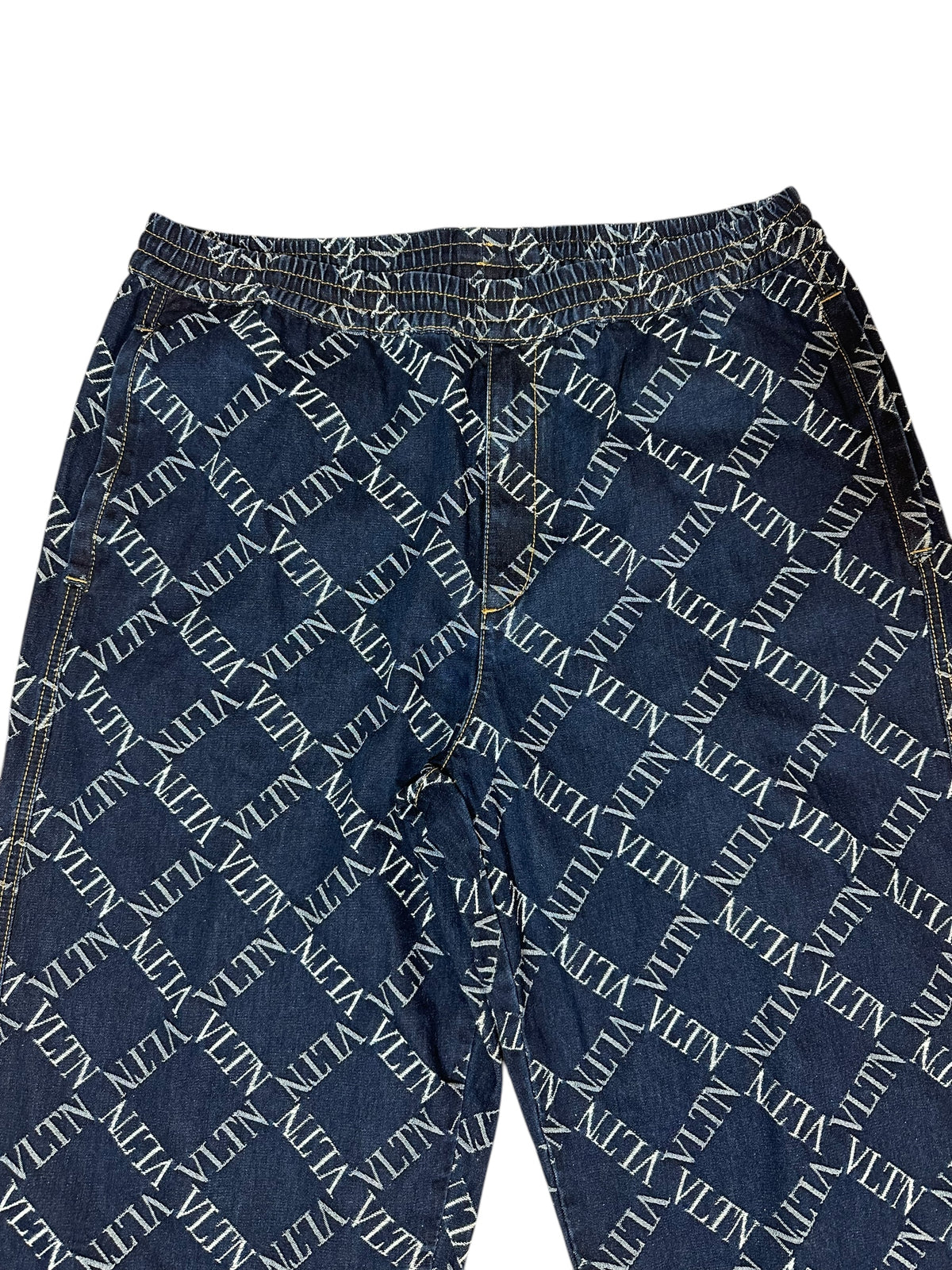 Valentino pantaloni stampati — foto 2
