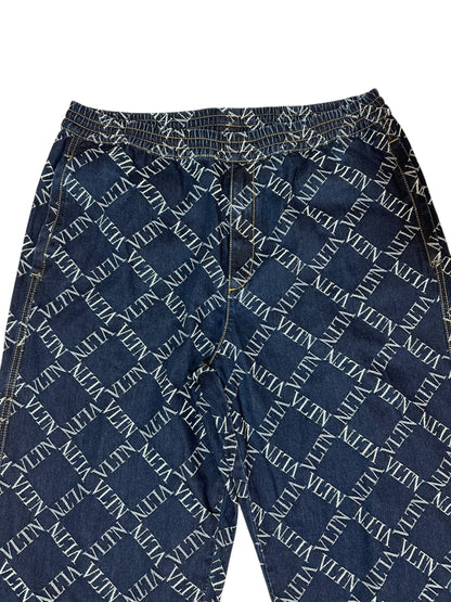 Valentino pantaloni stampati (52)