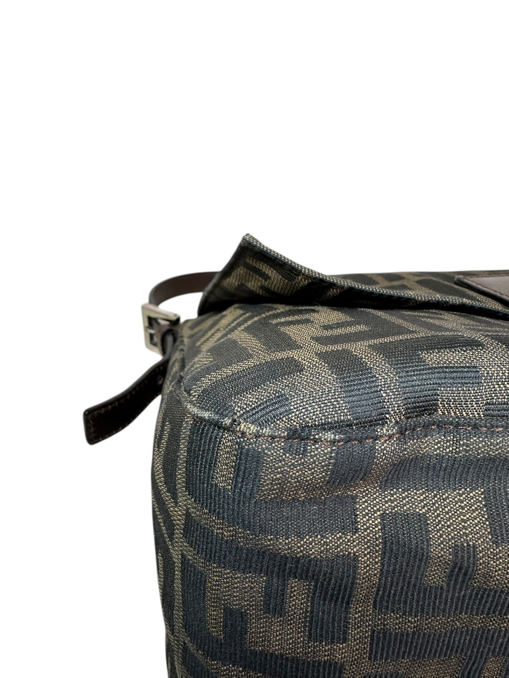 Fendi mamma baguette vintage — foto 11