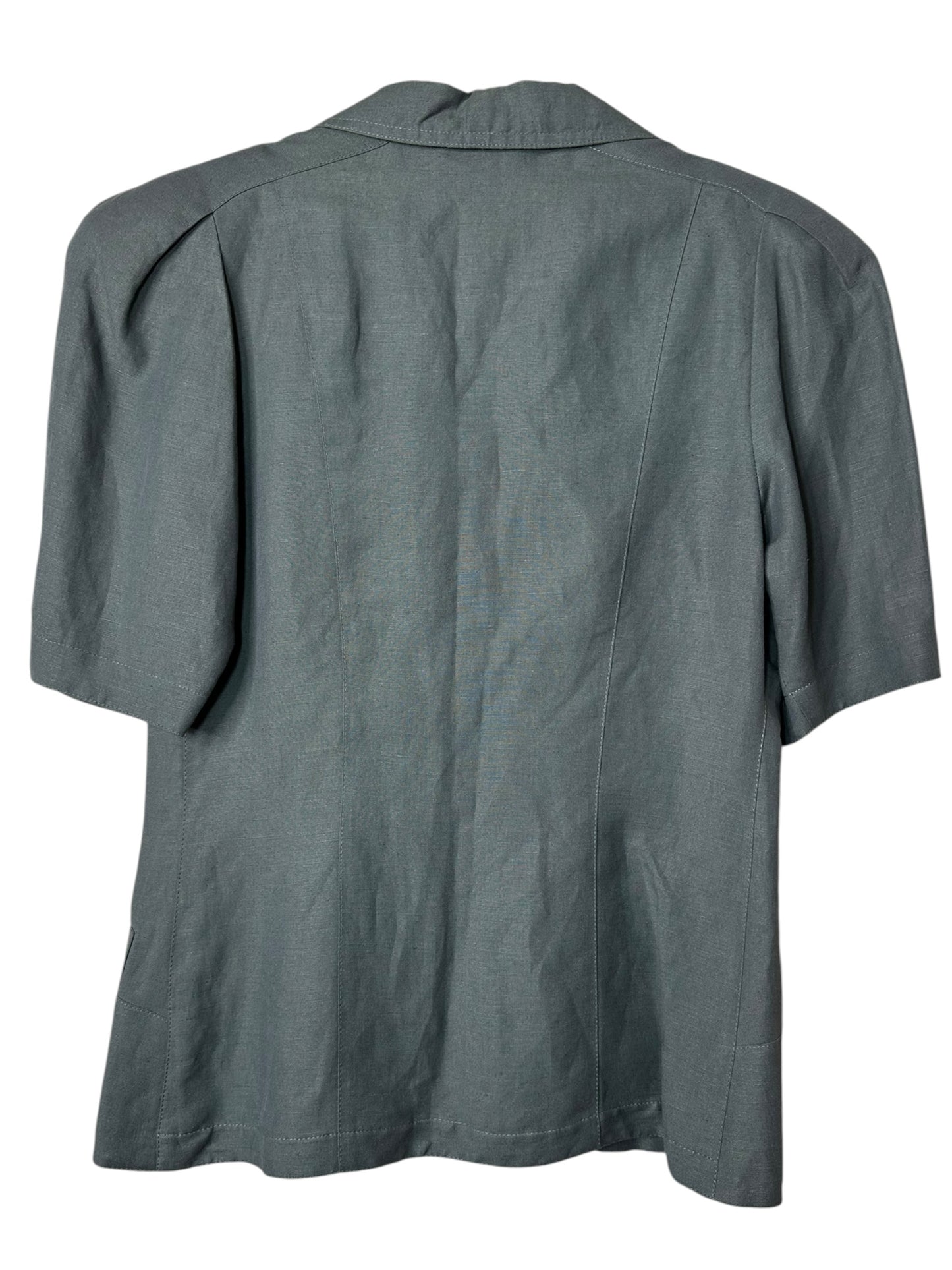 Fendi camicia vintage in lino — foto 10