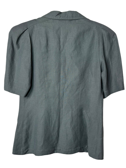 Fendi camicia vintage in lino — foto 10
