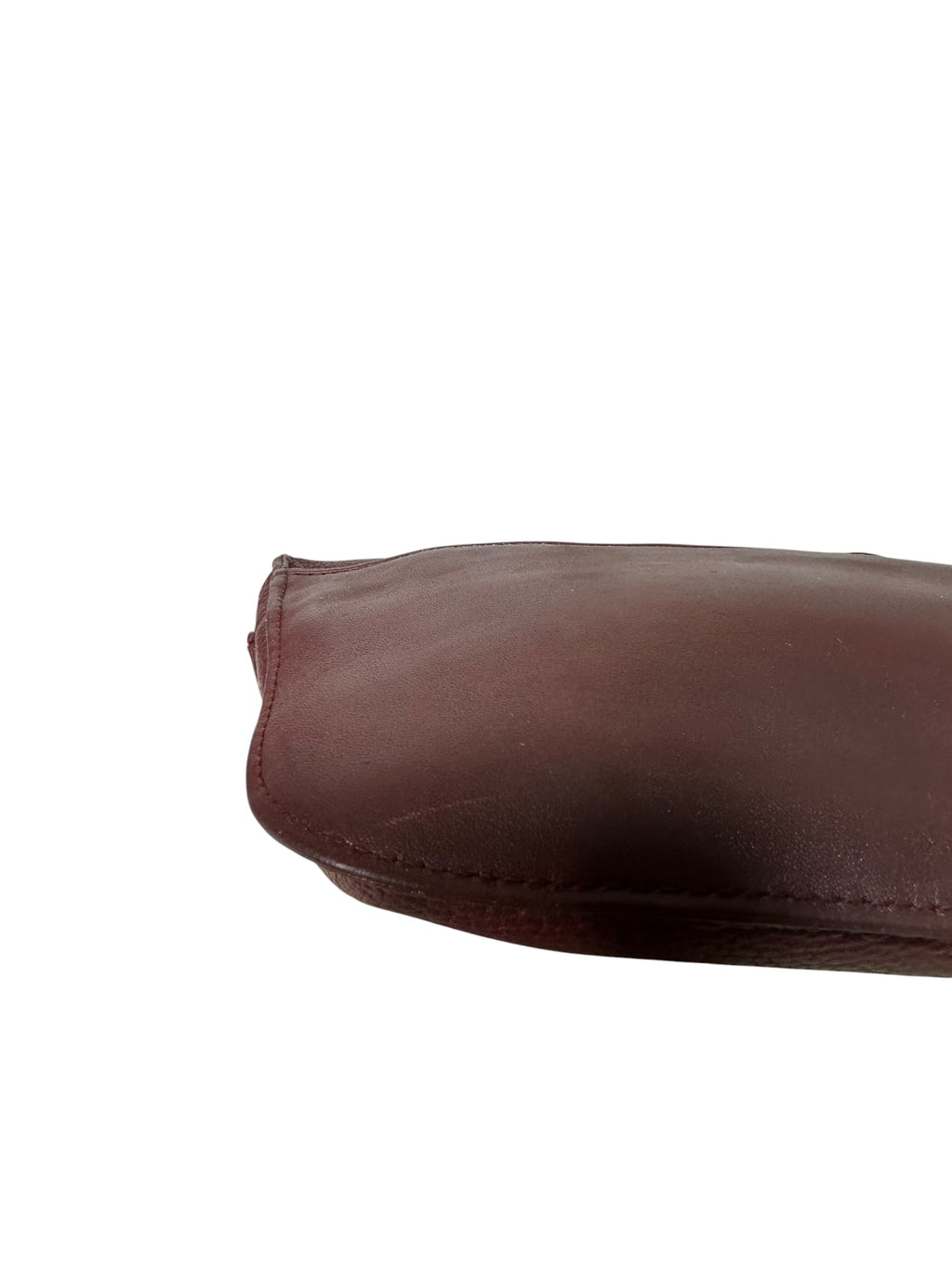 Cartier pochette vintage in pelle