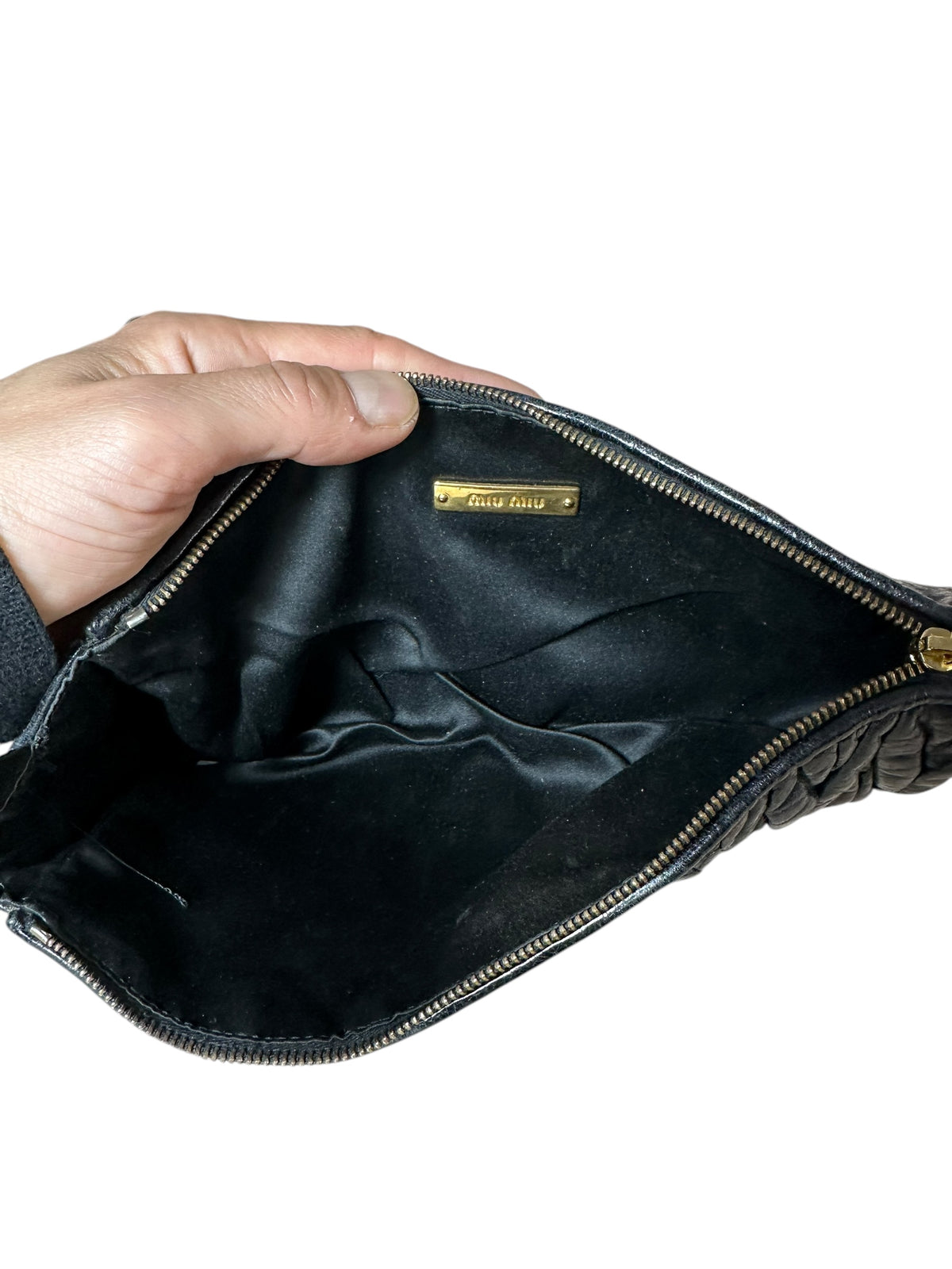 Miu Miu mini borsa vintage — foto 14