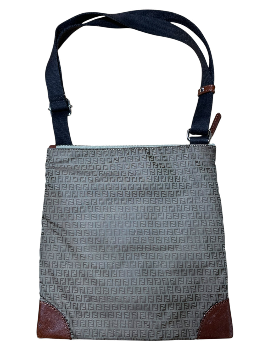 Fendi borsa vintage a tracolla — foto 5