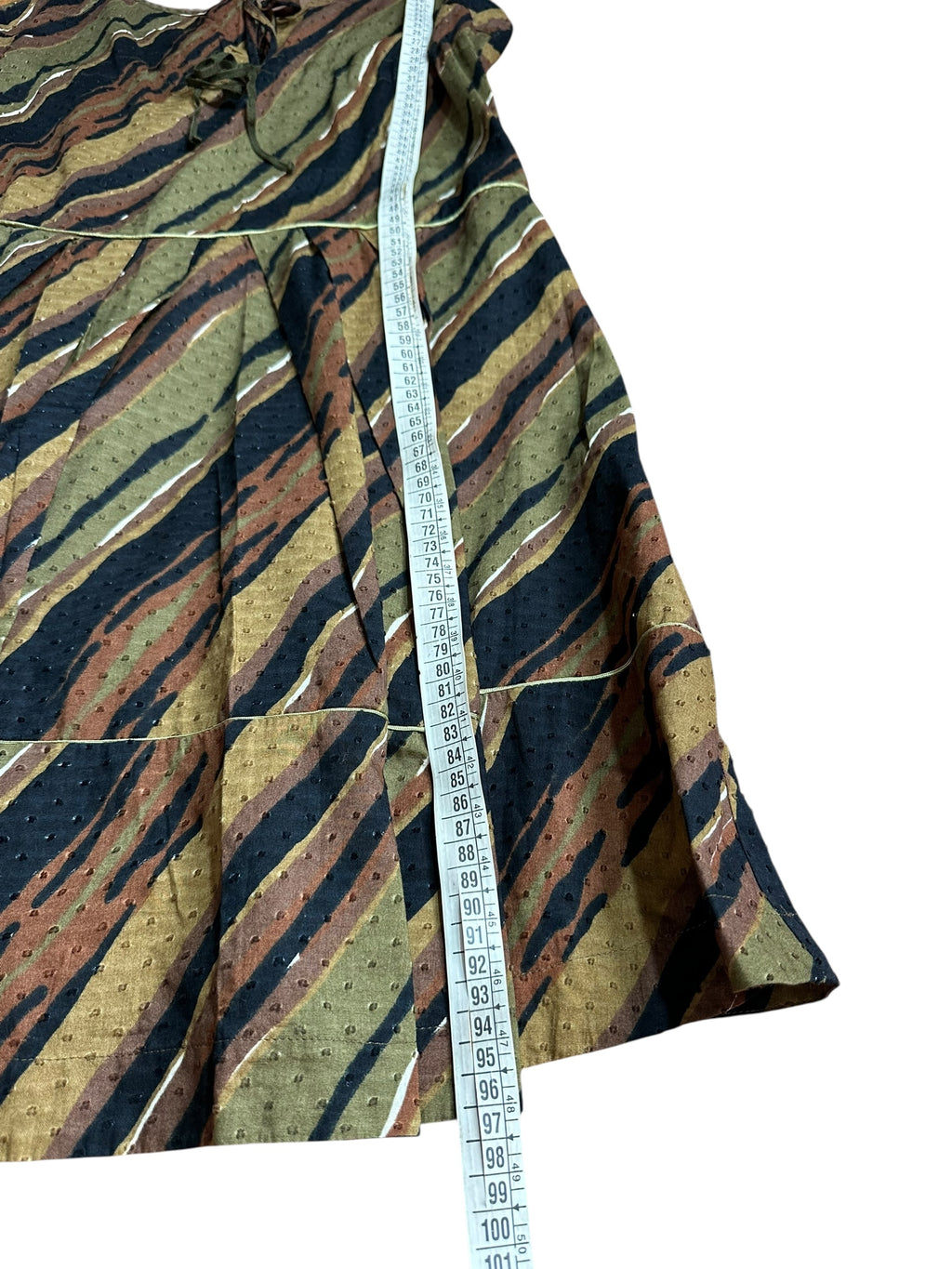 Sportmax abito in cotone — foto 11