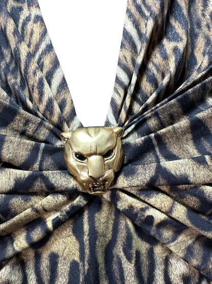 Roberto Cavalli top animalier — foto 9