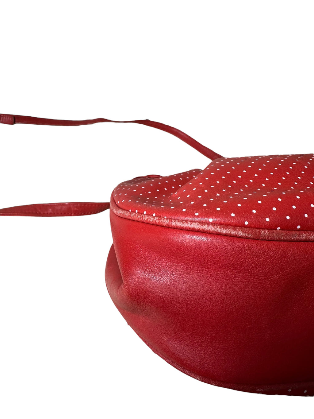 Valentino Garavani borsa vintage in pelle — foto 13