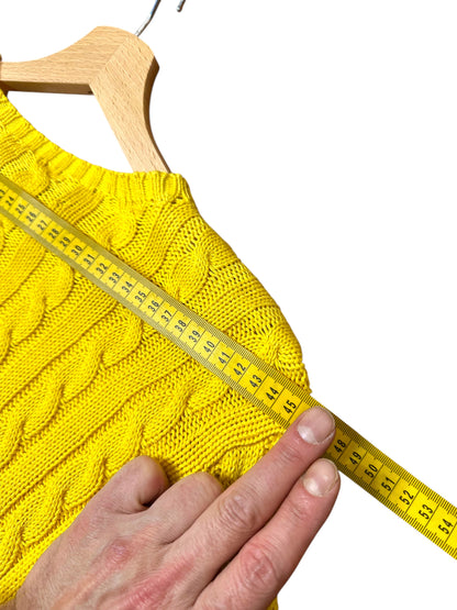 Polo Ralph Lauren maglione in cotone (M)