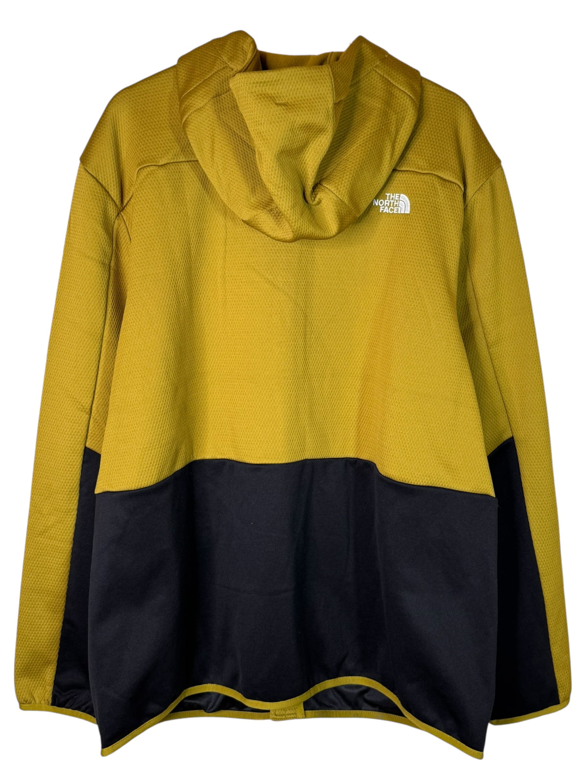 The North Face felpa tecnica con cappuccio zip frontale uomo XXL — foto 5