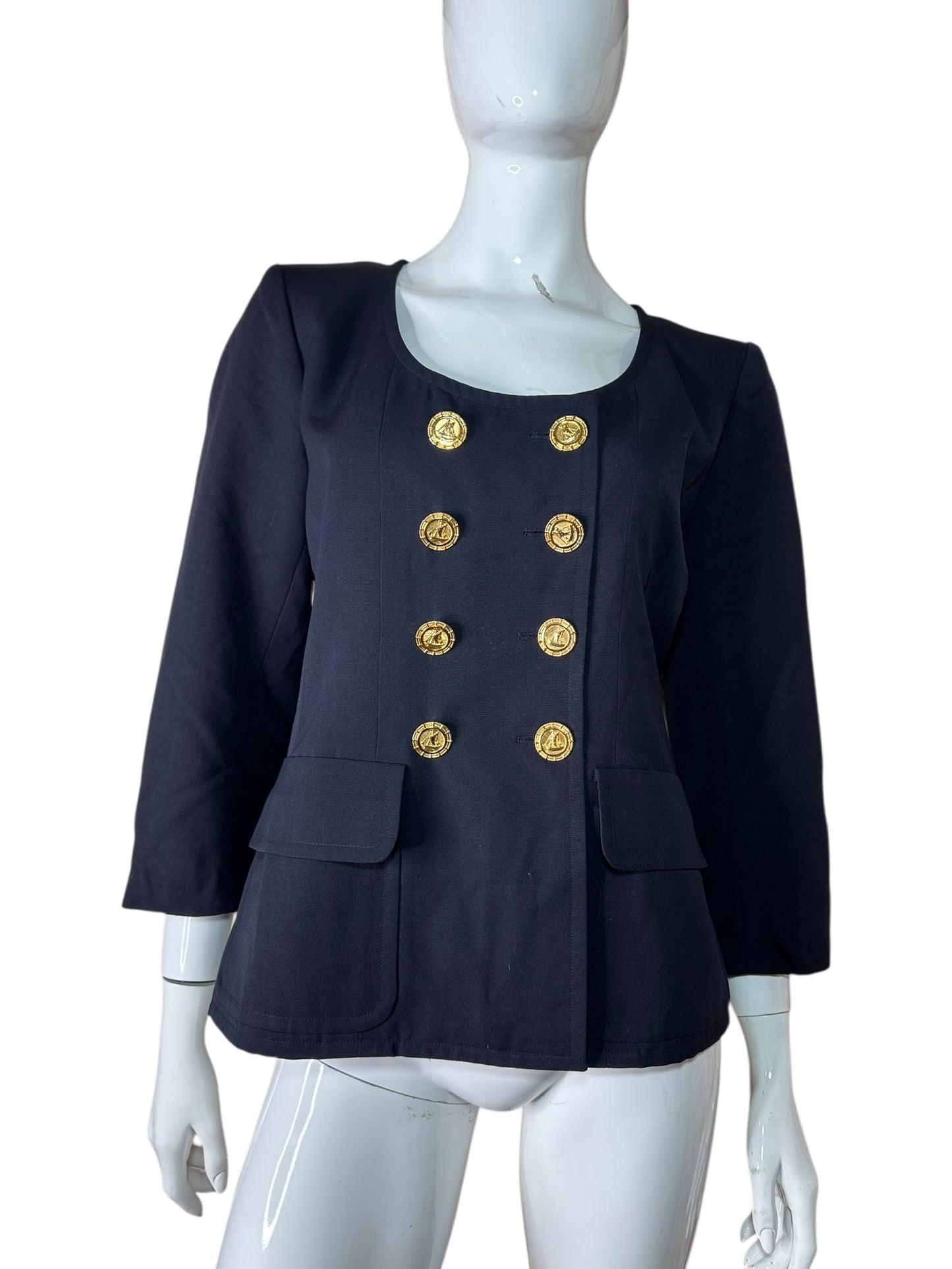 Yves Saint Laurent blazer vintge (M)