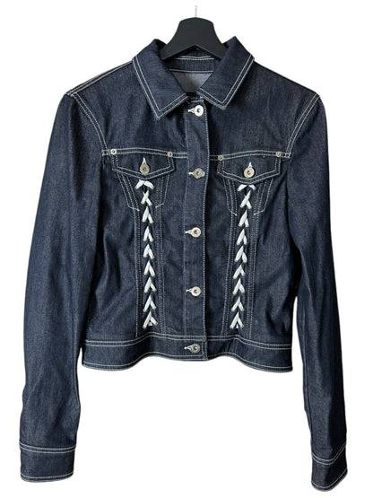D&G giacca vintage in denim (M)