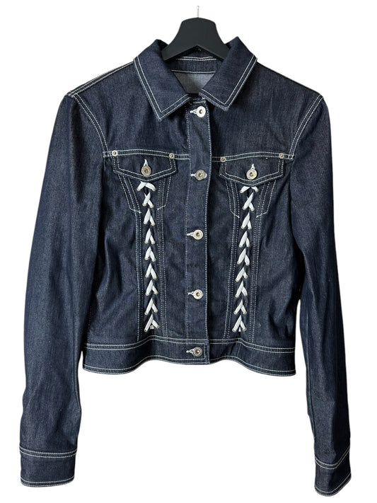 D&G giacca vintage in denim (M)